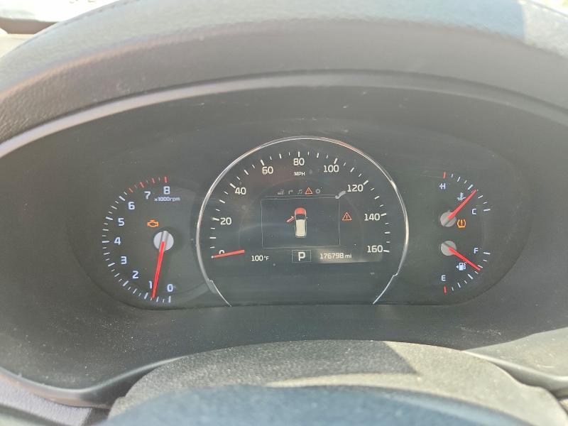 2016 KIA Sorento sx V6