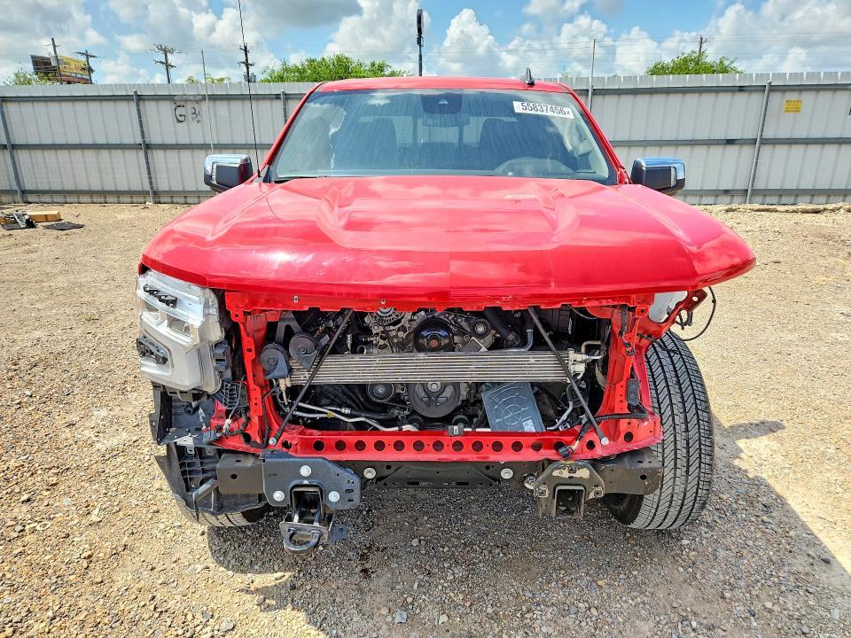2025 Chevrolet Silverado C1500 LT