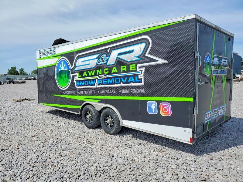 2025 Utility Trailer Trailer