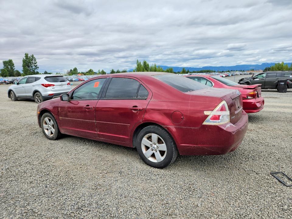 2006 Ford Fusion se