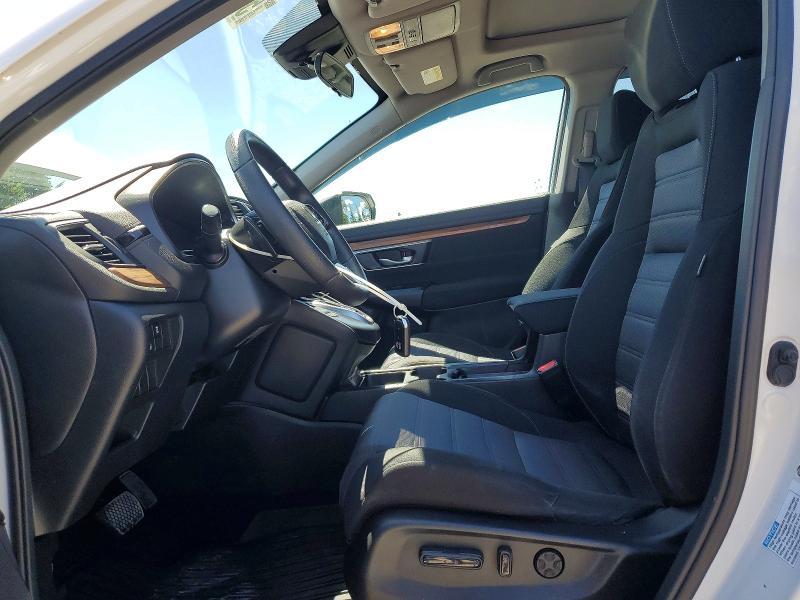 2022 Honda Cr-v ex