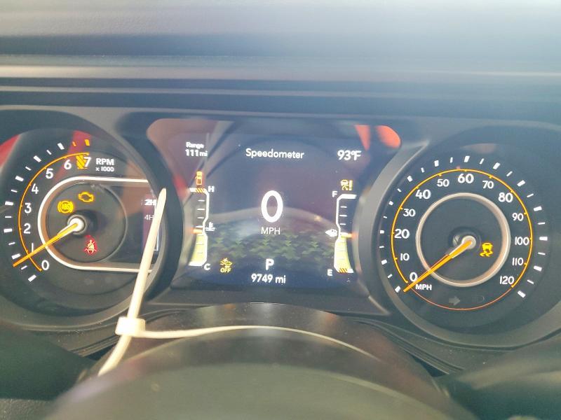 2026 Jeep Gladiator Mojave