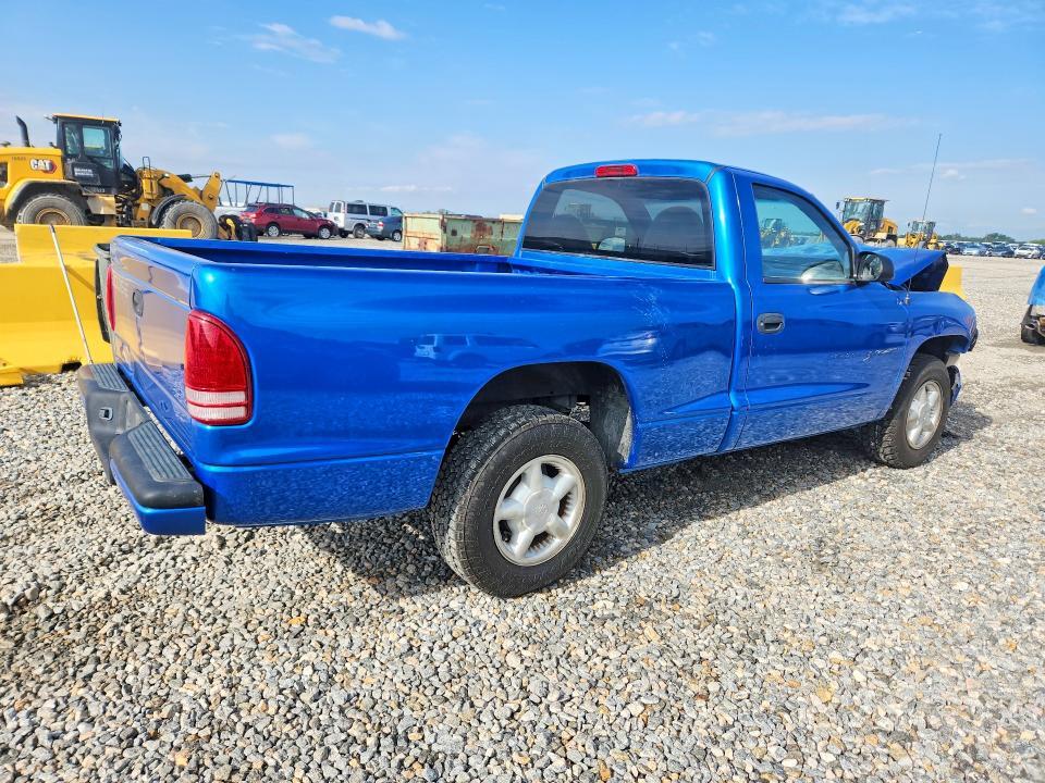 1998 Dodge Dakota