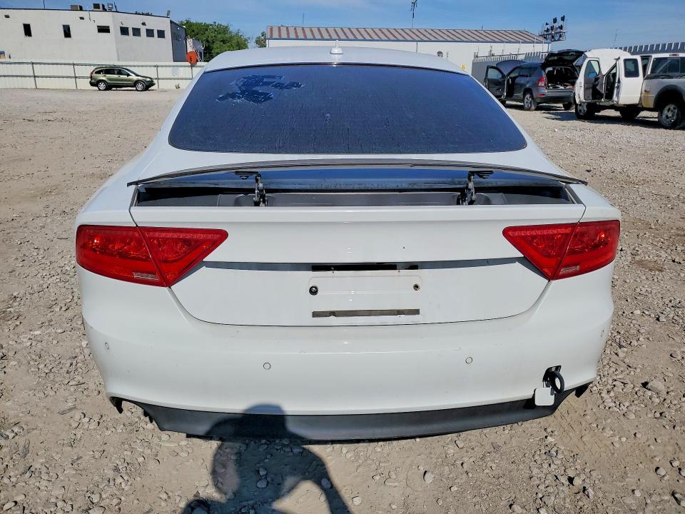 2014 Audi A7 Premium Plus