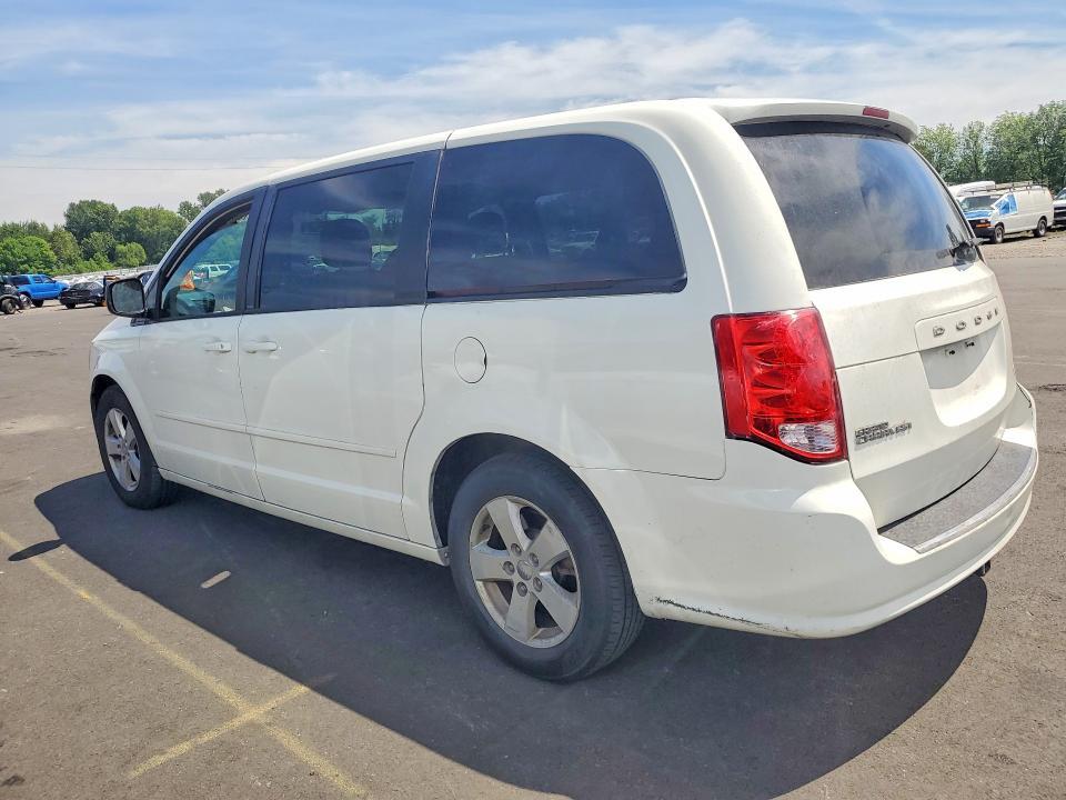 2013 Dodge Grand Caravan se