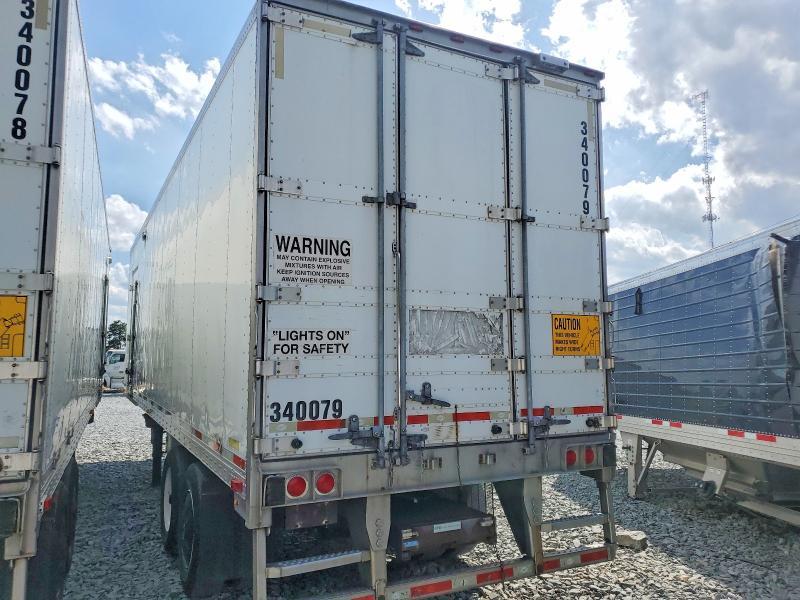 2015 Utility Trailer 2015 Utility Vs2ra Refrigerated van Trailer