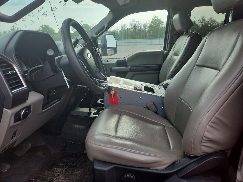 2017 Ford F550 Super Duty