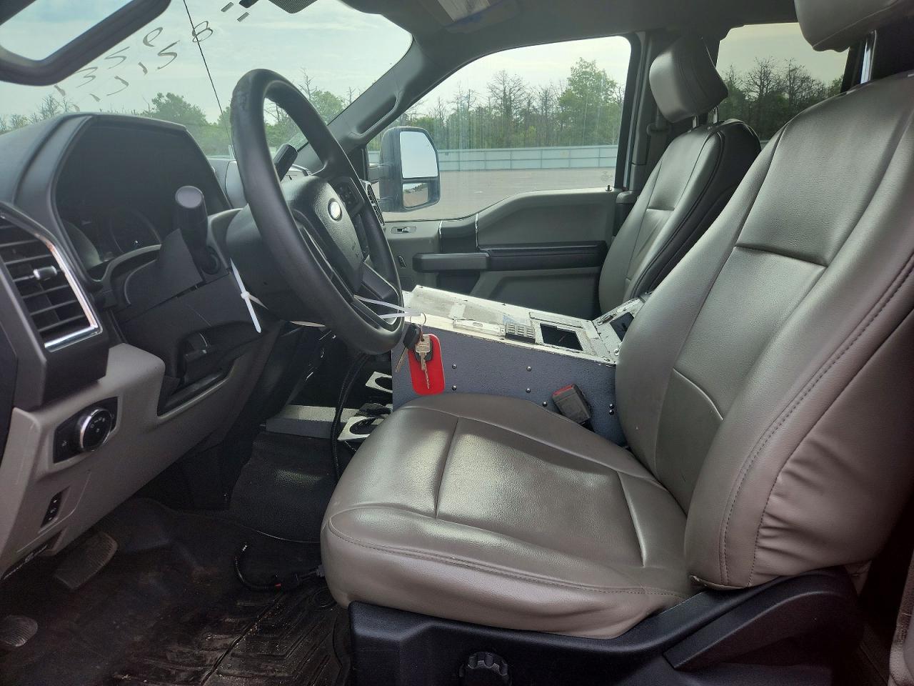 2017 Ford F550 Super Duty