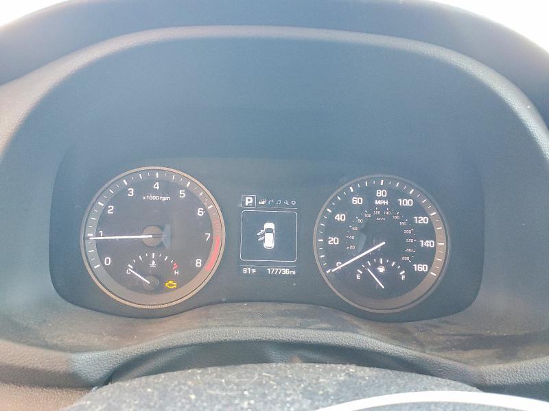 2018 Hyundai Tucson Limited