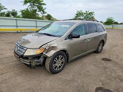Honda Odyssey Vehiculos salvage en venta: 2012 Honda Odyssey exl