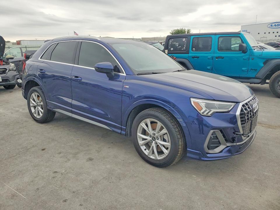 2022 Audi Q3 Premium Plus s Line 45