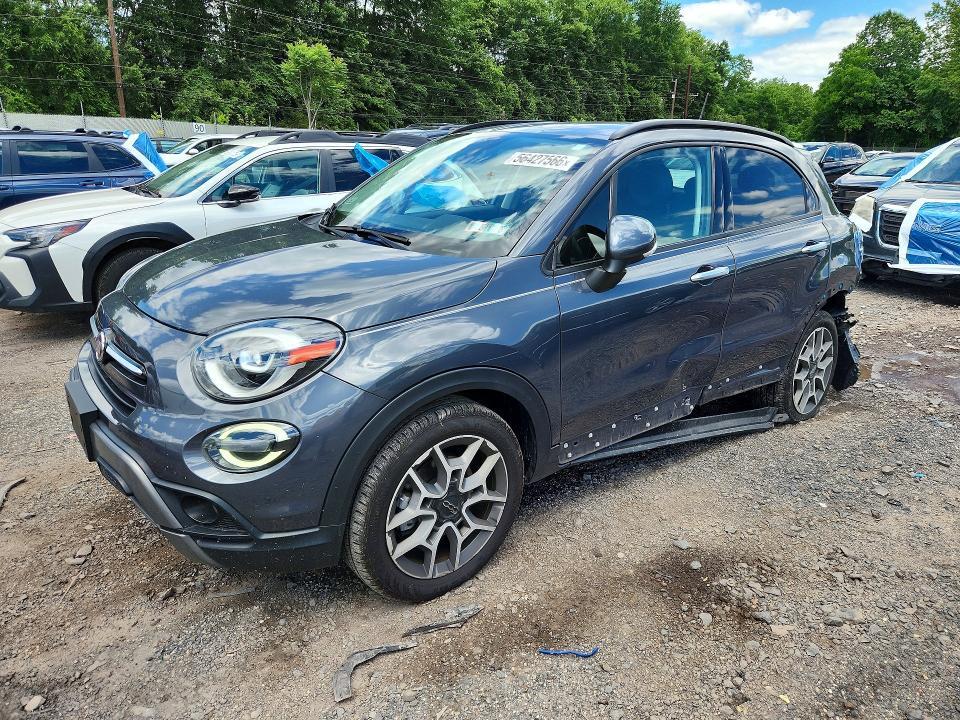 2020 Fiat 500x Trekking