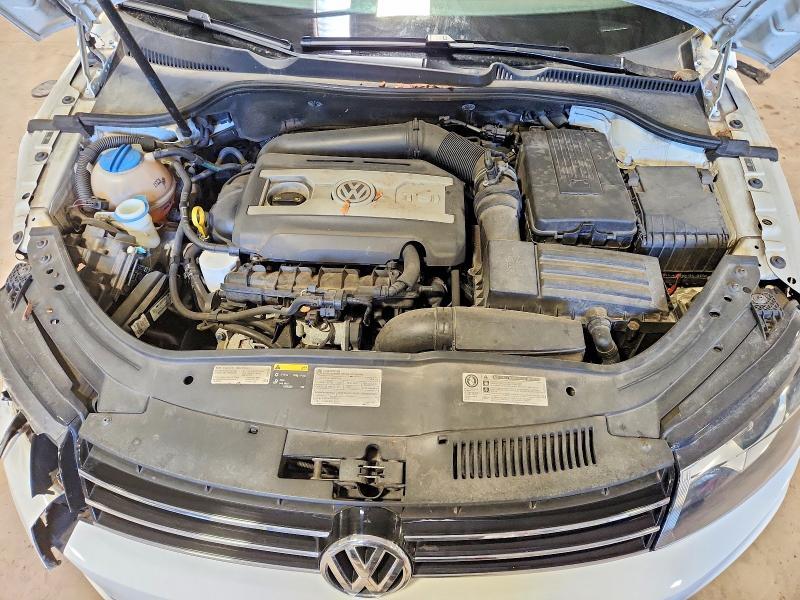 2014 Volkswagen Eos Komfort