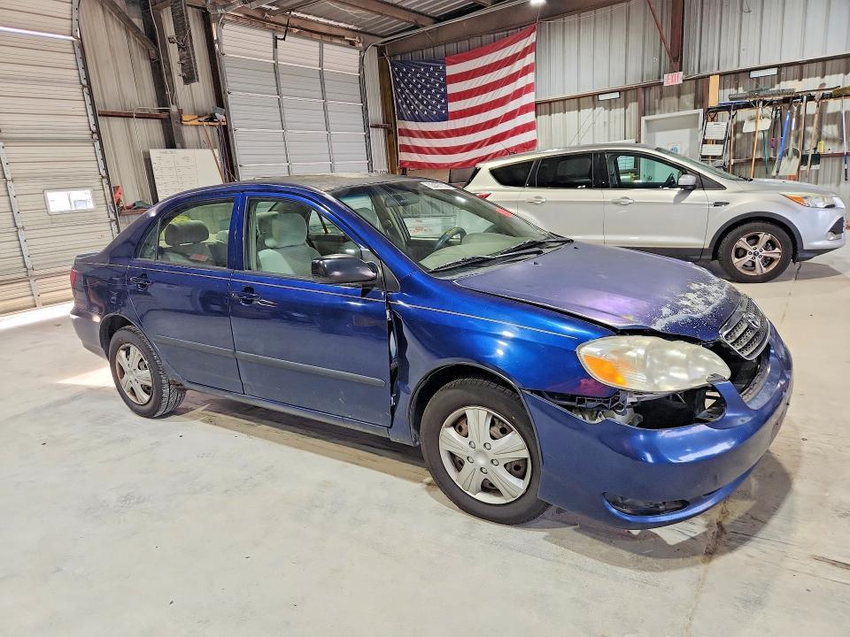 2008 Toyota Corolla ce