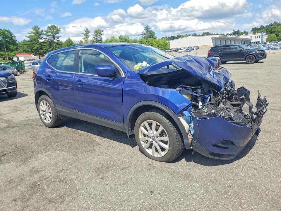 2021 Nissan Rogue Sport s