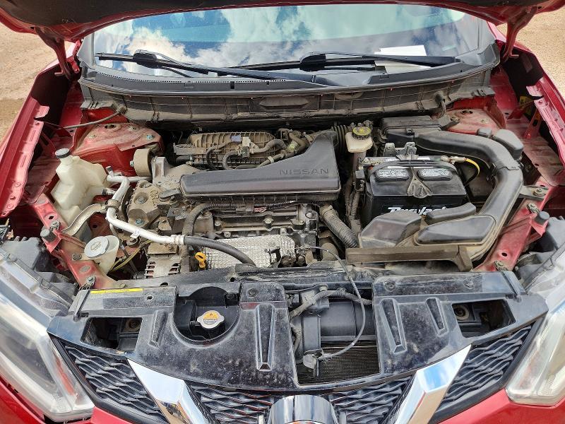 2016 Nissan Rogue sv