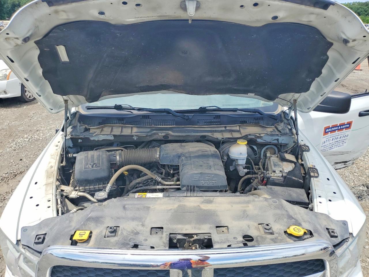 2022 Dodge RAM 1500 Classic Tradesman