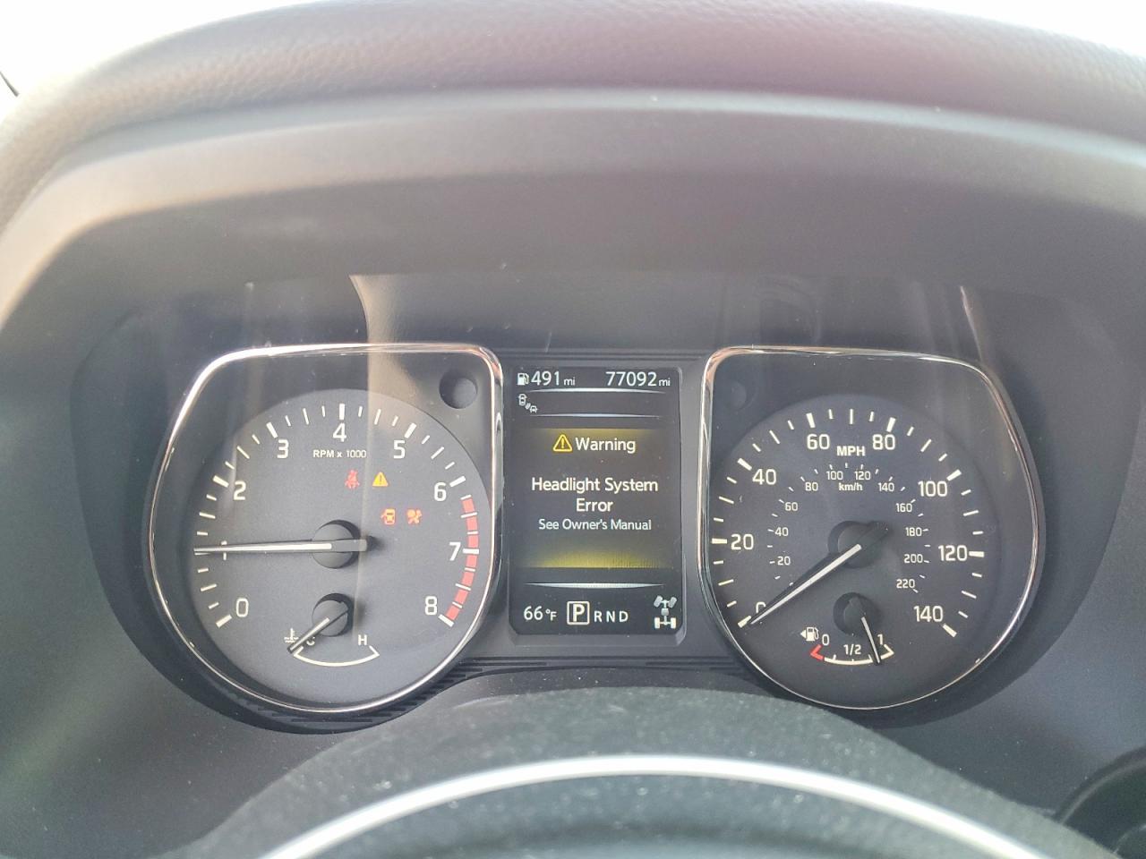 2017 Nissan Titan S