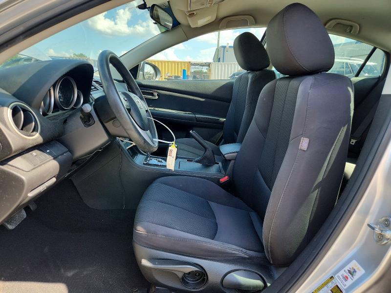 2013 Mazda 6 Sport