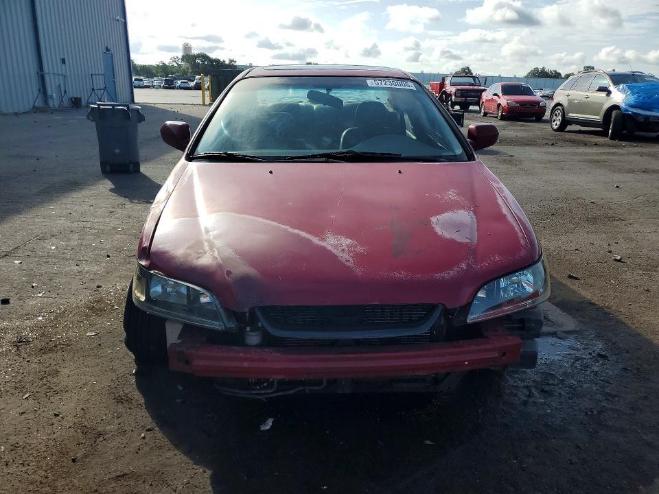 2000 Honda Accord ex