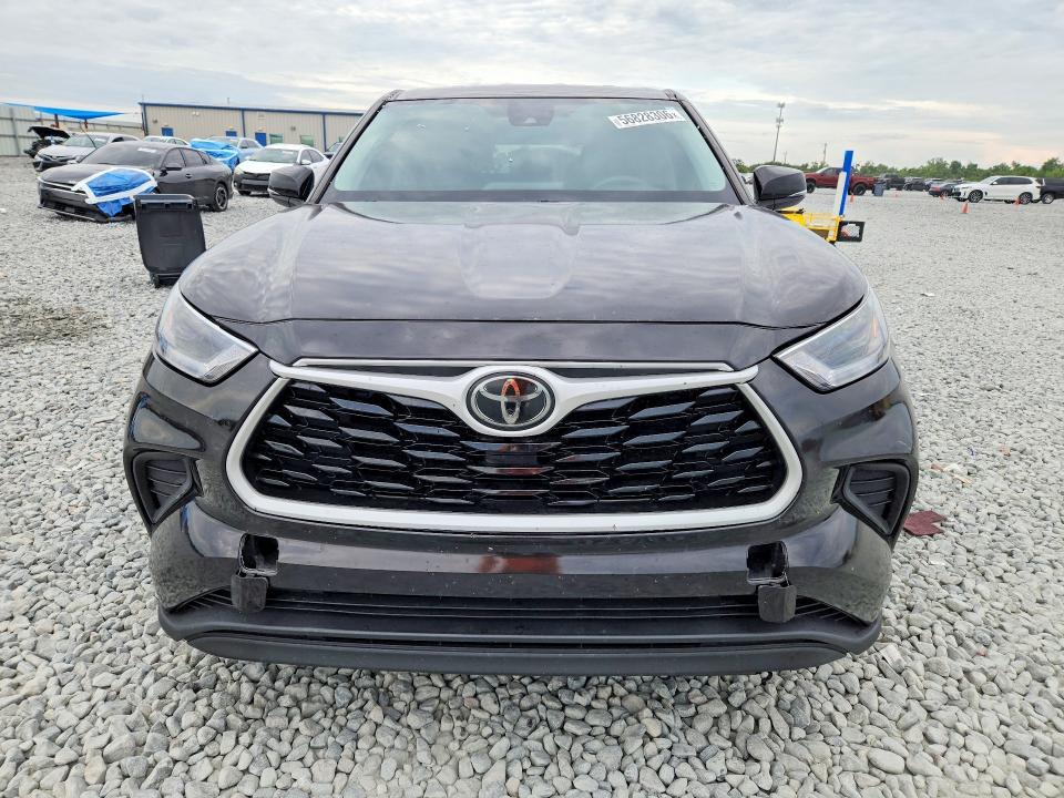 2021 Toyota Highlander l