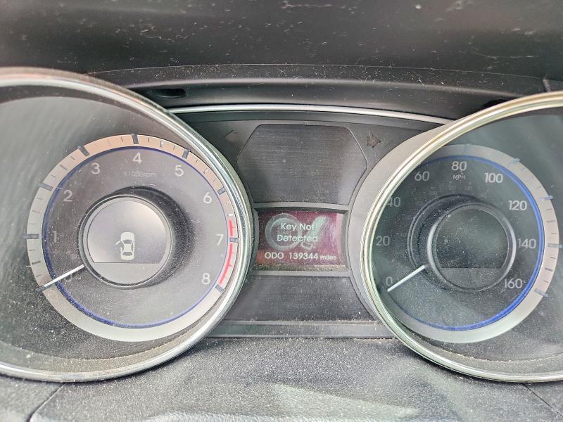 2011 Hyundai Sonata Limited