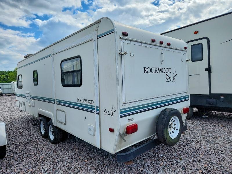 2000 Foresriver 2000 Forest River Rockwood roo Camper