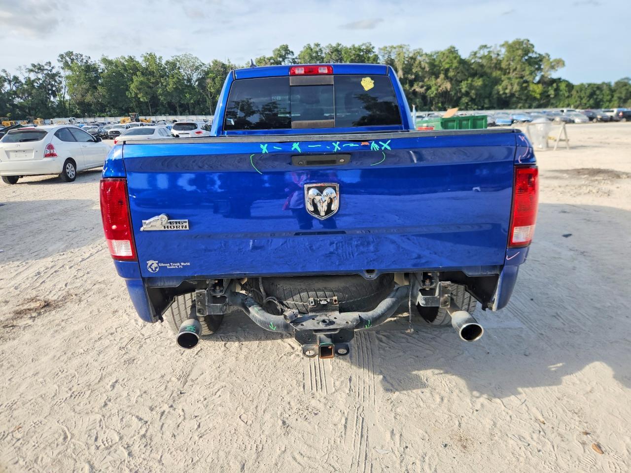 2016 Dodge RAM 1500 SLT
