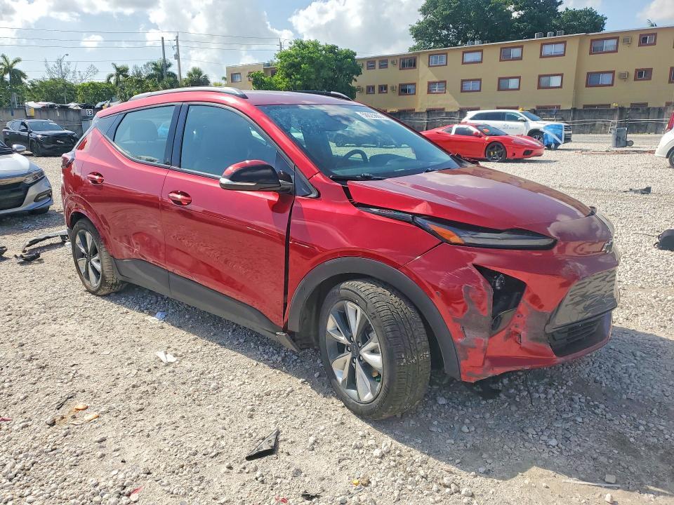 2023 Chevrolet Bolt euv lt