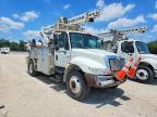 2007 International 4300 Cable Placer Bucket Truck