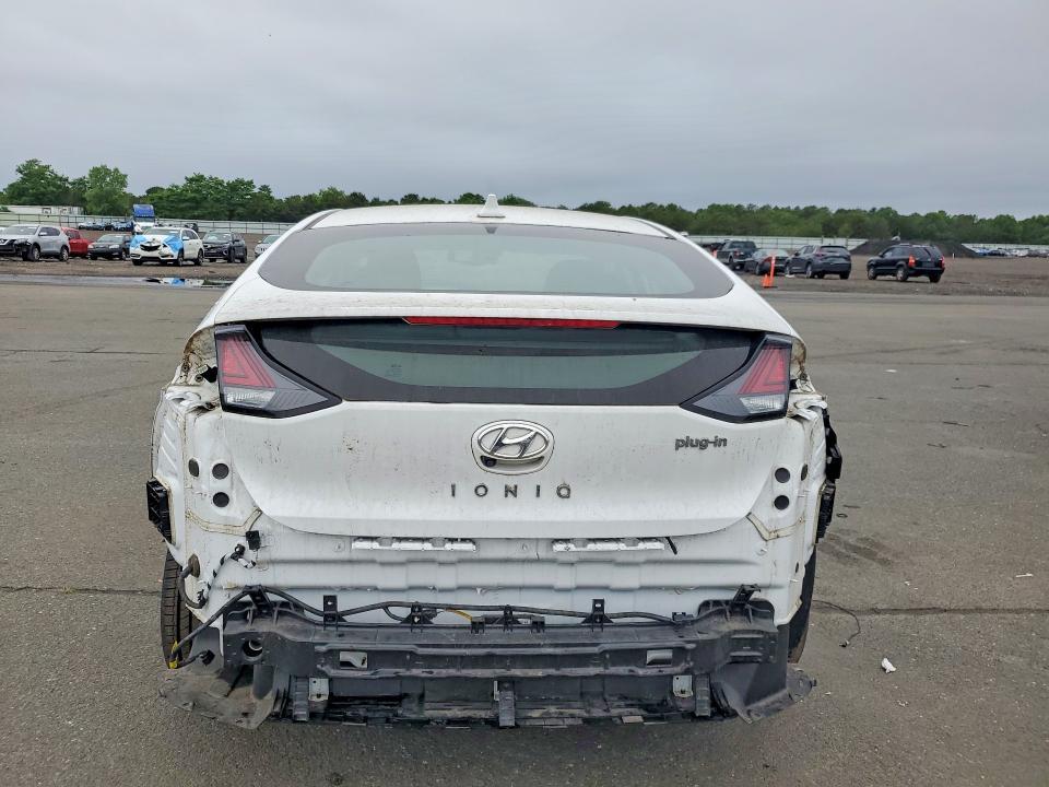 2020 Hyundai Ioniq se