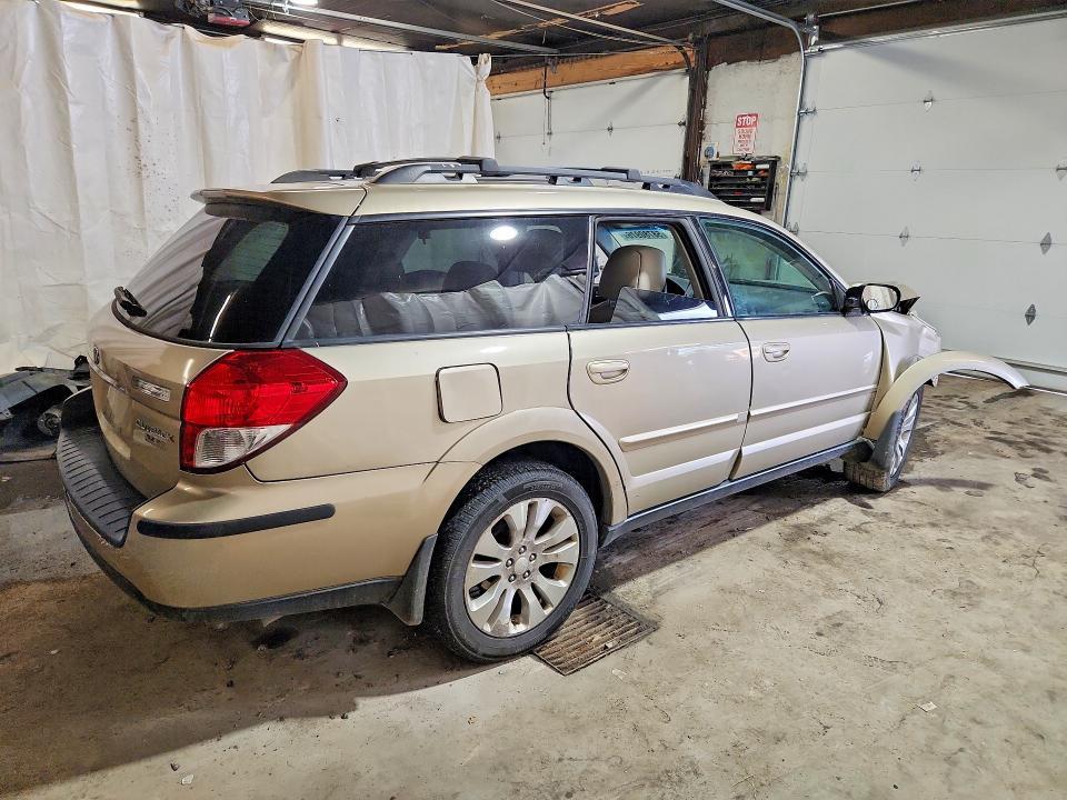 2009 Subaru Outback 2.5i Limited