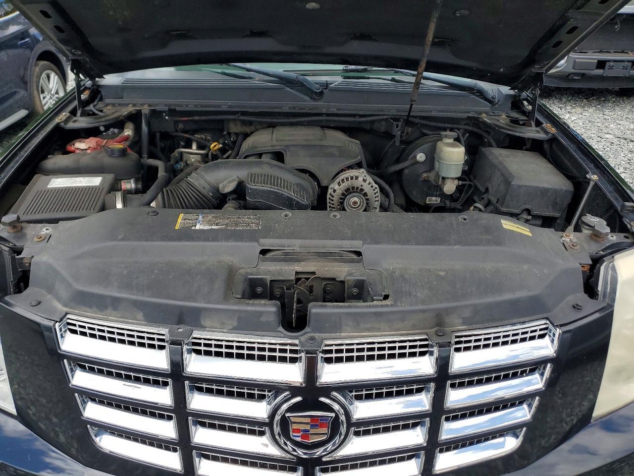 2007 Cadillac Escalade esv