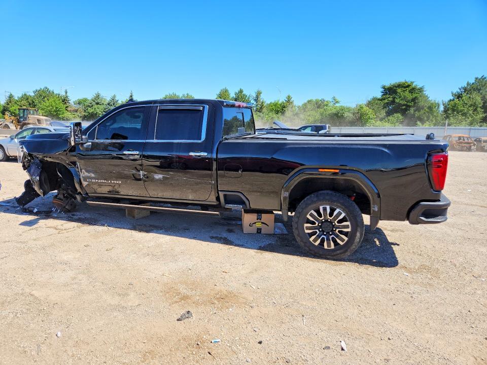 2024 GMC Sierra K3500 Denali Ultimate