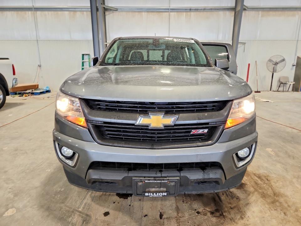 2018 Chevrolet Colorado Z71