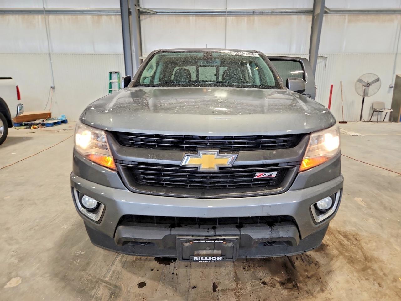 2018 Chevrolet Colorado Z71