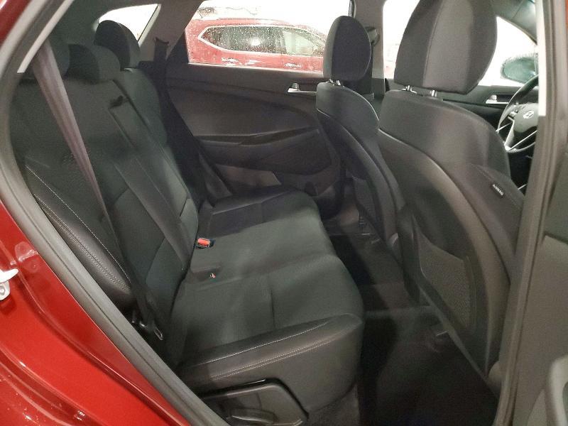2020 Hyundai Tucson Value