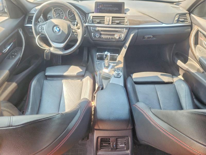 2013 BMW 328 xi Sulev