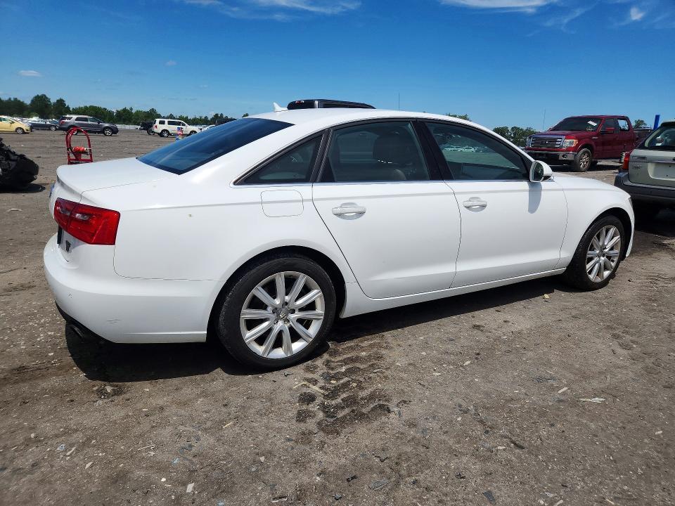 2014 Audi A6 Premium Plus