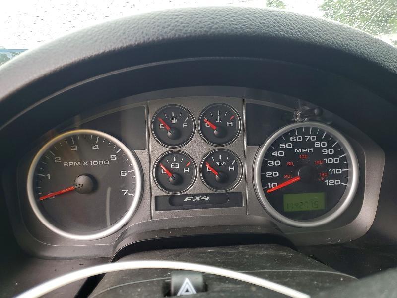 2005 Ford F150 Supercrew