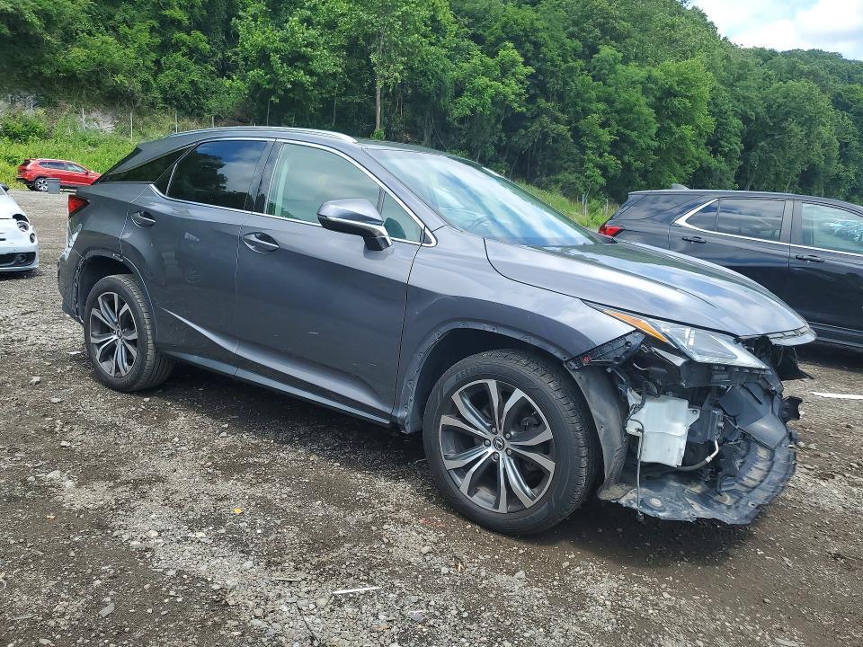 2019 Lexus Rx 350 Base