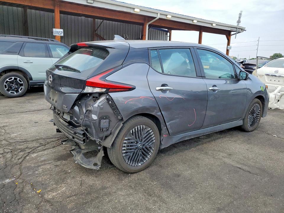 2025 Nissan Leaf sv Plus