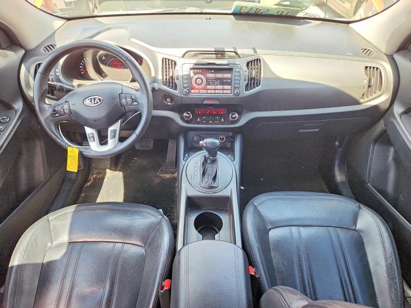 2011 KIA Sportage sx