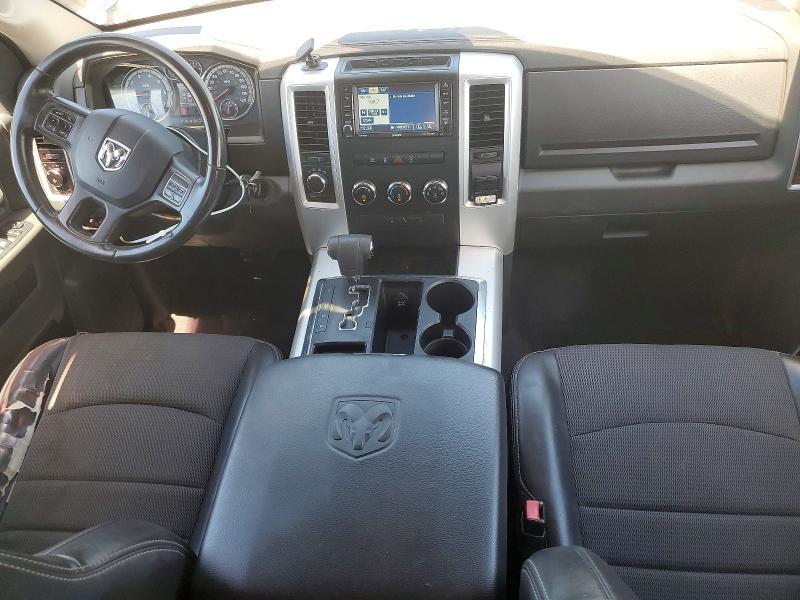 2012 Dodge Ram 1500 Sport