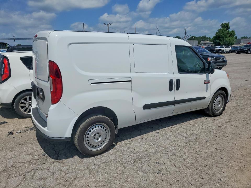 2022 Dodge RAM Promaster City Tradesman Delivery Van