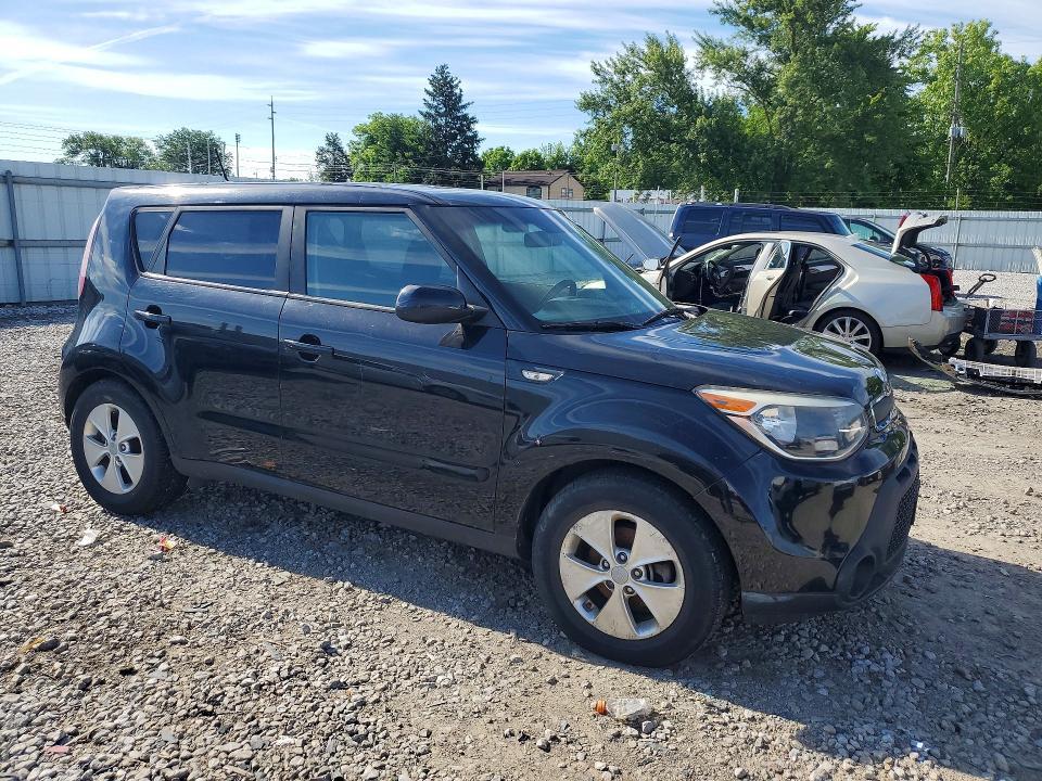 2014 KIA Soul Base