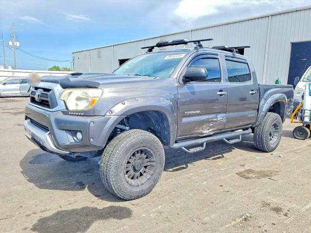 2014 Toyota Tacoma Double Cab Prerunner