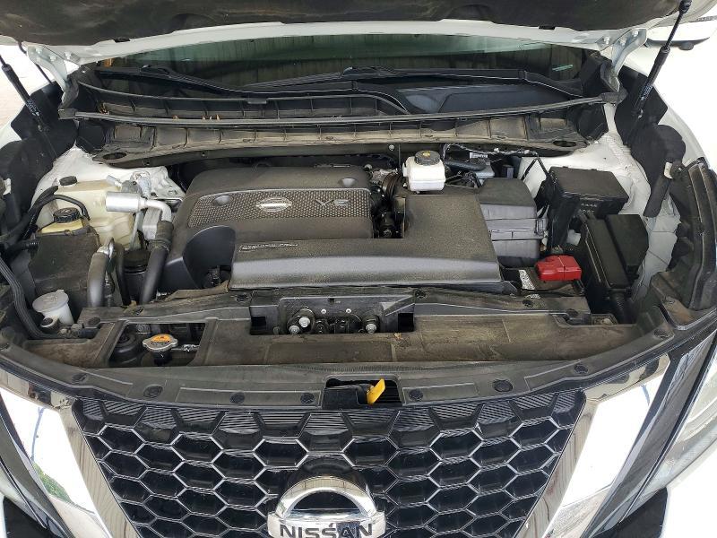 2021 Nissan Murano sl
