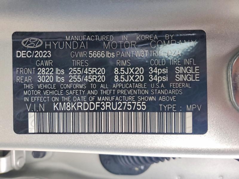 2024 Hyundai Ioniq 5 Disney100 Platinum Edition