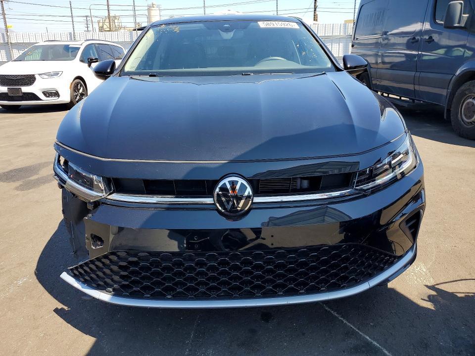 2025 Volkswagen Jetta se